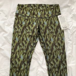 Lululemon Wunder Under Pant Full-on Luxtreme